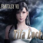 【DISSIDIA FINAL FANTASY】バトルムービー：ティファ・ロックハート