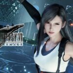 【FF7リメイク】ティファ モーション集 全アビリティ＆特殊行動 リミットブレイクなど【FINAL FANTASY VII REMAKE】