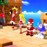 【スーパーマリオパーティ】クリスマススペシャルすべてのミニゲーム(CPU最強 たつじん)