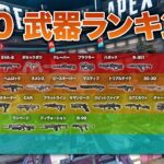 【APEX LEGENDS】シーズン20 武器ランキング！【エーペックスレジェンズ】