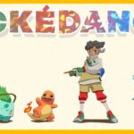 【公式】Pokémon Day記念！歴代のパートナーのポケモンたちが踊り出す “POKÉDANCE” アニメーションMV