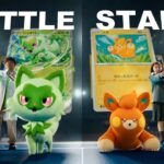 【公式】ポケモンカードゲームCM バトルアカデミー 対戦篇