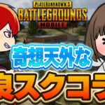 【PUBGモバイル】初コラボ!!ラムラムGさんを野良スクに連れてってみた!!+マイクラ参加型【PUBGMOBILE】