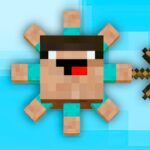 マイクラのパクリゲームが面白い