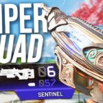 30 Minutes of Pure Apex Sniping – Apex Legends Season 20