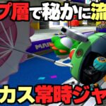 上位勢で秘かに流行している‟マリカス常時ジャイロ‟が強いらしい…【マリオカート8DX】実況・解説