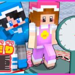 動くとガリガリになっていく世界でマインクラフト🦴【 マイクラ / Minecraft  】