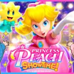 ピーチが主人公！！ちろぴのプリンセスピーチショータイム実況part1👑【 プリンセスピーチ Showtime! / princess peach showtime! 】