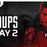 ALGS Year 4 Split 1 Playoffs | Day 2 Group Stage Part Two | Apex Legends