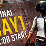 【DAY1】PUBG MOBILE JAPAN LEAGUE SEASON4 Phase1 FINAL