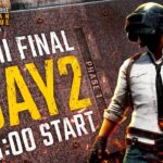 【DAY2】PUBG MOBILE JAPAN LEAGUE SEASON4 Phase1 SEMI FINAL