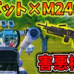 【最新アプデ】ロボット×M249が最強すぎるので運営さんに提案があります【PUBGモバイル】