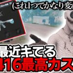 【革命】最近ハマってるM416カスタム紹介します【PUBGモバイル】