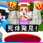 仲間に紛れた殺人鬼を探しだせ！人狼マインクラフト!!🥶【 マイクラ / Minecraft  】