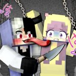 【怖すぎる愛…❤️‍🩹】ヤンデレ彼氏に監禁されるマインクラフト⁉️😱【マイクラ Minecraft】ぽっぴんず