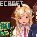 【Minecraft】そらフレでネザーの装飾探し！【不知火フレア/ときのそら/ホロライブ】