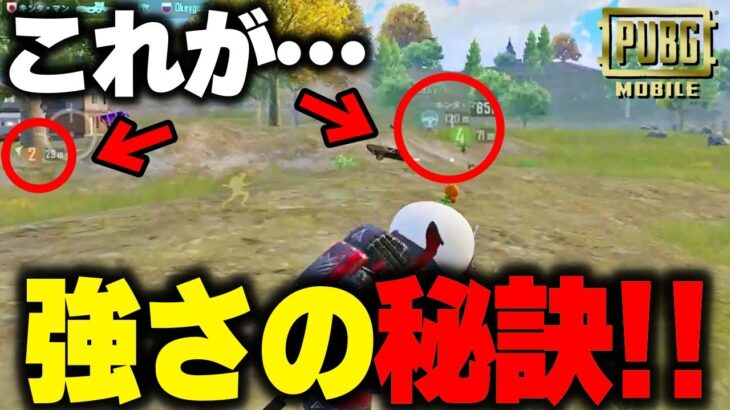 【PUBGモバイル】みんなはできていますか？『超重要』なこれができれば勝率もUP！【マイマビ/切り抜き】【PUBGMOBILE】