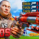 Solo vs Trios in Apex Legends