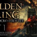 #1【ELDEN RING DLC攻略】超大型DLC解禁！影の地で待つ新たな死闘【エルデンリング/SHADOW OF THE ERDTREE】