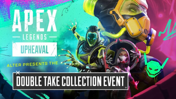 Apex Legends: Double Take Collection Event Trailer