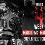 Apex Legends Global Series Year 4：Split2 【APAC North Pro League Week4】