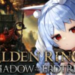 【ELDEN RING】ついに来た！エルデンリングDLC始めるぞおおおおおおおおおおおおおおお！！！ぺこ！【ホロライブ/兎田ぺこら】