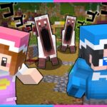 どんどん怖くなる世界。都市伝説の村で５日過ごすマインクラフト😰【 マイクラ / Minecraft  】