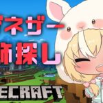 【Minecraft】深夜の装飾探しは終わらない【不知火フレア/ホロライブ】