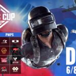 【日韓戦】PUBG MOBILE RIVALS CUP 2024 SEASON1 DAY1