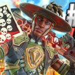 Seer 24 KILLS and 4,700 Damage Apex Legends Gameplay Season 21