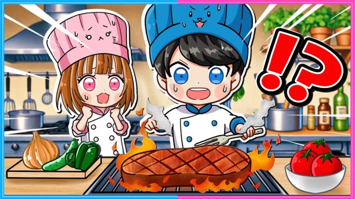 2人でレストランをオープンした結果！？🤣🍖【 Kebab Chefs 】