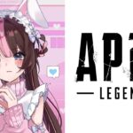 【 Apex Legends 】はじめましてネオポルテさん、久しぶりあれるんるん w/八神ツクモ、あれる【ぶいすぽっ！/橘ひなの】