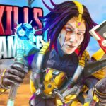 INSANE Horizon 41 KILLS and 9K Damage in TWO Games Apex Legends Gameplay Season 21