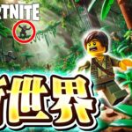 【新登場】LEGO®︎の世界にジャングル&山バイオームがやってくる！(v31.00)【レゴフォートナイト/LEGO Fortnite】