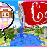 巨大な缶に飲み込まれるマインクラフト😱🥫【 マイクラ / Minecraft  】