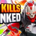 New Highest Kill Record in SOLO Ranked (Apex Legends 33 Kills)