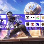 【日本語配信】PUBG MOBILE World Cup 2024 Group Stage Day1