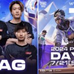 【日本語配信】PUBG MOBILE World Cup 2024 Group Stage Day3