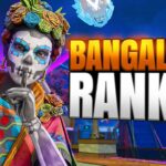 High Level Bangalore Ranked Gameplay – Apex Legends (No Commentary)