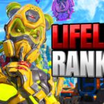 High Level Lifeline Ranked Gameplay – Apex Legends (No Commentary)