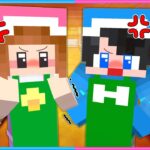 激おこ！変なスーパーでアルバイト😡【 マイクラ / Minecraft  】