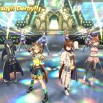 ゲーム【ウマ娘 プリティーダービー】ライブ動画「Ready!! Steady!! Derby!!」ゲームサイズVer.