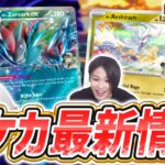 【本日初公開】「トレーナーのポケモン」たちが登場！？リーリエのピッピexやマリィのオーロンゲex、NのゾロアークexやNのレシラムなど、盛り沢山！【ポケモンカード】