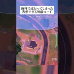 海外でバズってしまった害悪すぎる無敵モード #fortnite #フォートナイト #バグ #グリッチ