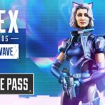 Apex Legends: Shockwave Battle Pass Split 2