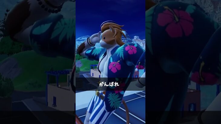 電子レンジでめっちゃラグい人【フォートナイト/Fortnite】